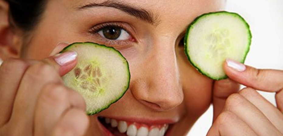 Make Skin Whiter Naturally With Cucumber Juice – 123 Ramen Bend